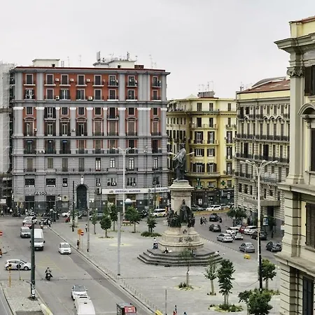 Nocleg ze śniadaniem Art Principe Umberto 3*