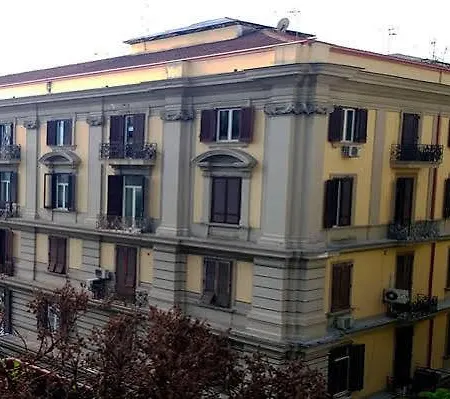 Art Principe Umberto Nocleg ze śniadaniem