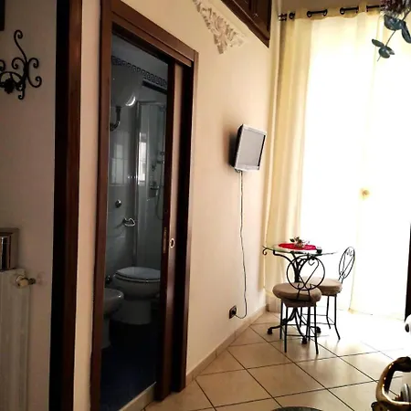 Bed & Breakfast Art Principe Umberto Neapel