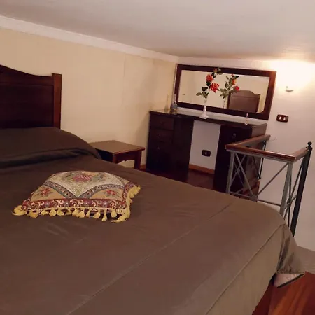 아트 스위트 프린시페 움베르토 B&B 3*